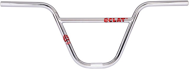 Eclat Controller BMX Handlebar - 9.75", Chrome