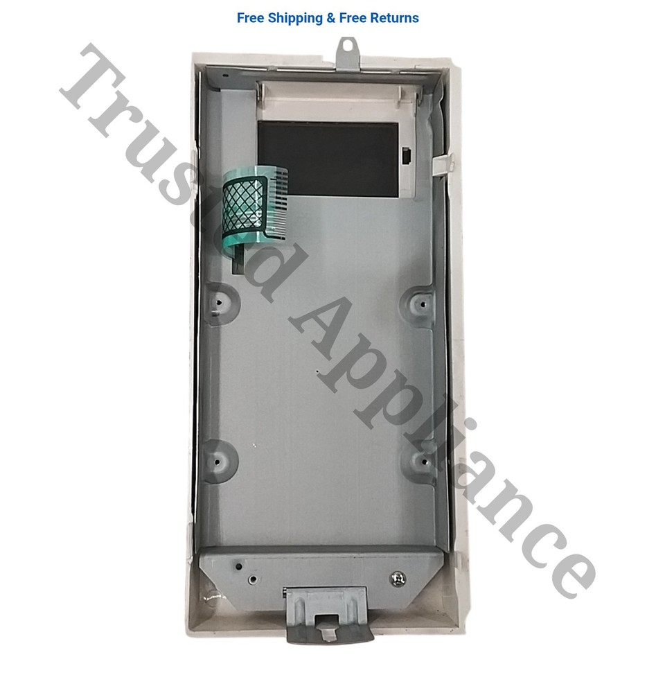 Microwave Control Panel Console 4619-648-80351 WHITE