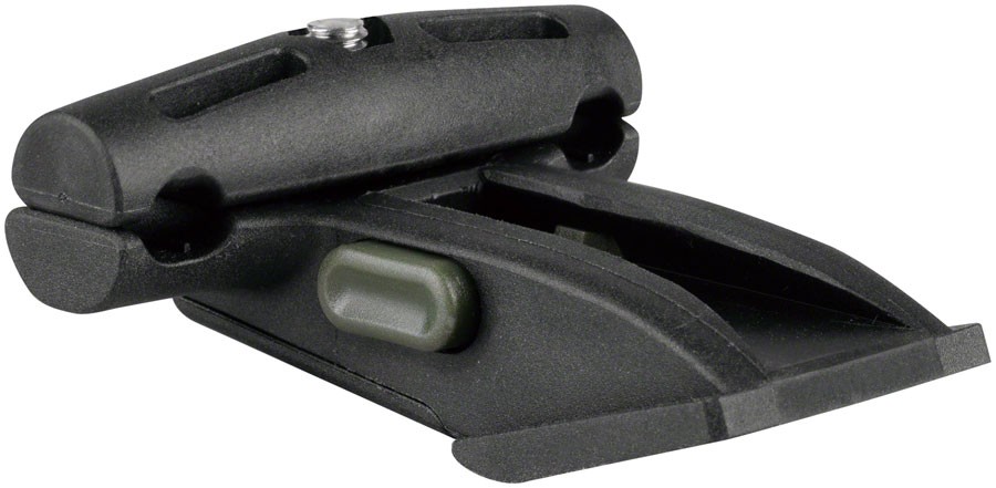 Topeak DF Duo Fixer Saddle Rail Mount - QuickClick Compatible, Versatile