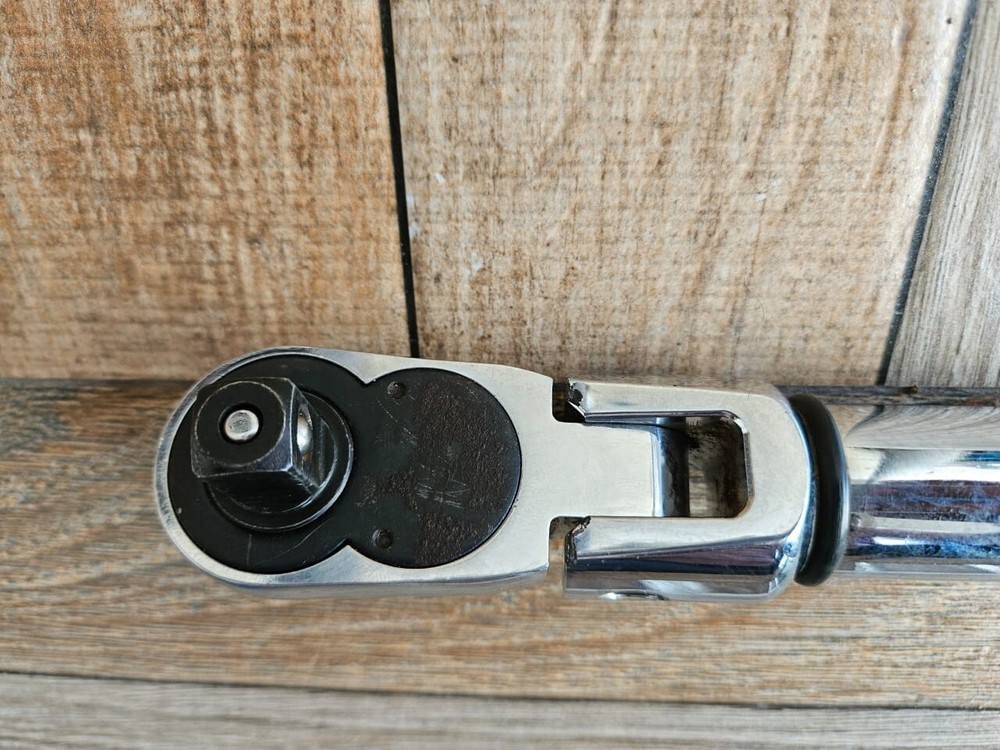 WRIGHT TOOL 4474 Digital Torque Wrench