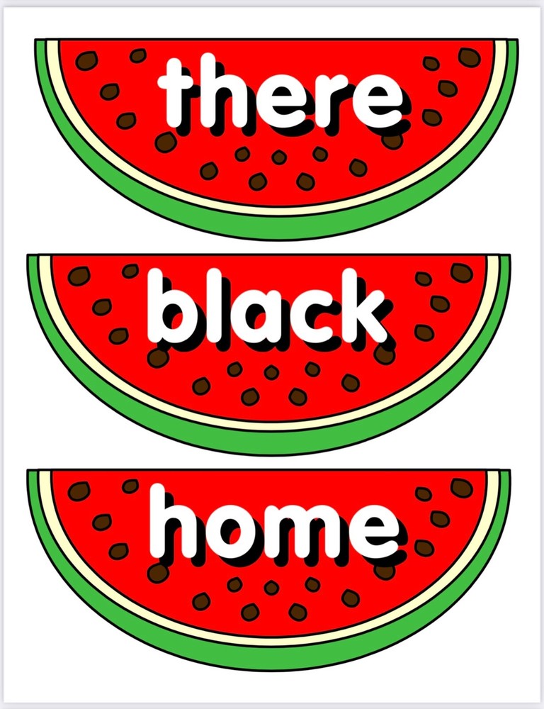 Down by the bay -Guided Reading Manipulative Kit - PRINTED uncut unlaminated