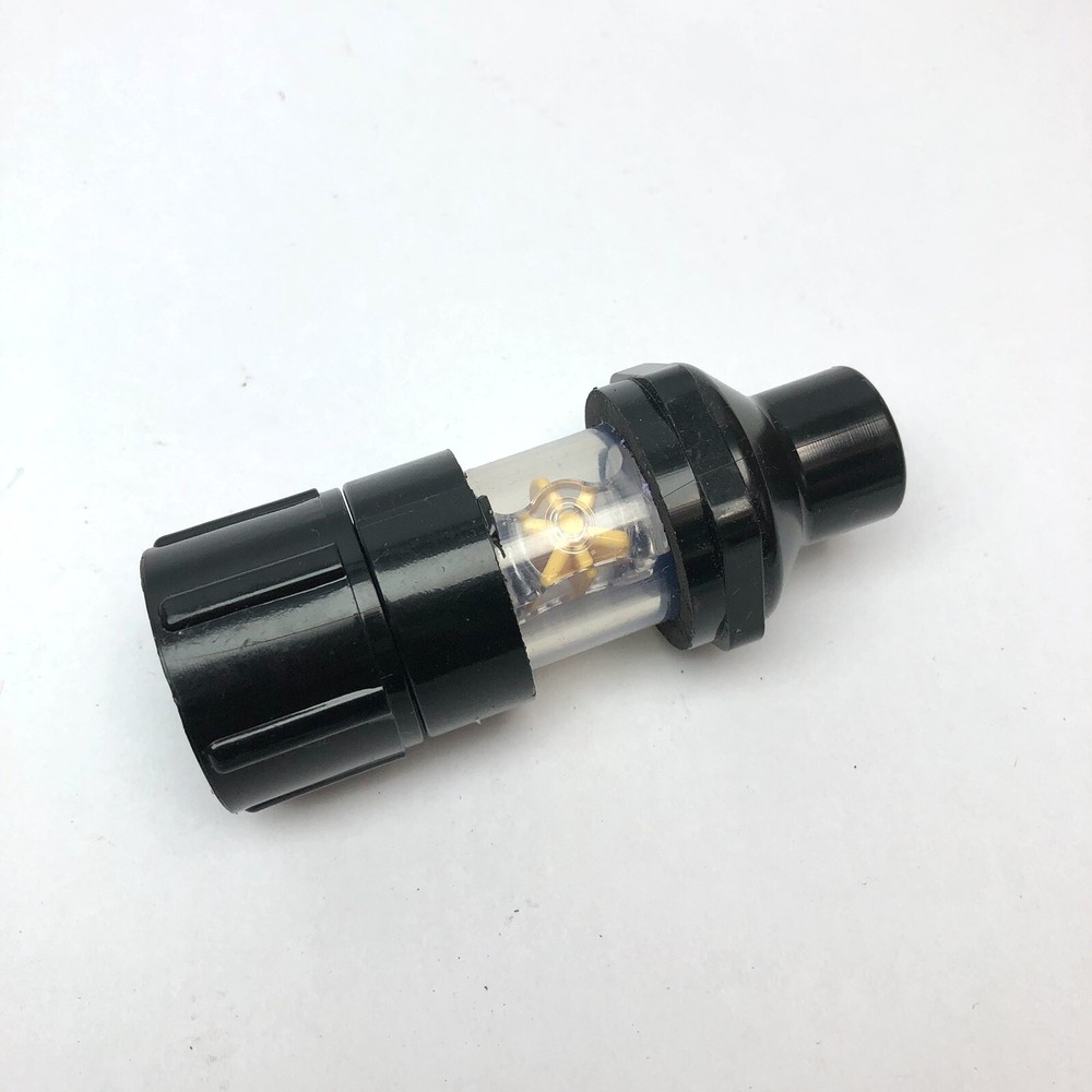 UNBRANDED FLOW INDICATOR FOR DIRECT FILL LINK