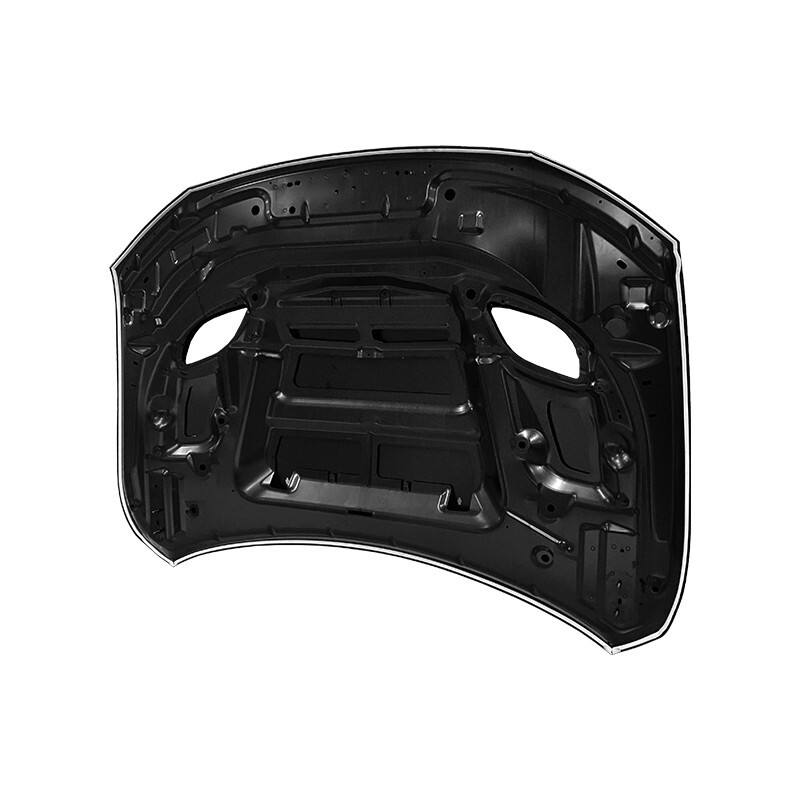 REPLACEMENT HOOD (ALUM), FOR 2011-2025 Rt/Srt DODGE DURANGO, 68309501AG