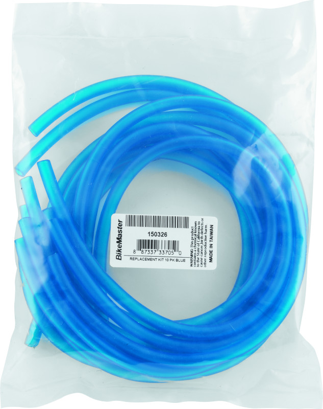 BikeMaster Replacement Kit 10 Pk - Blue | 150326