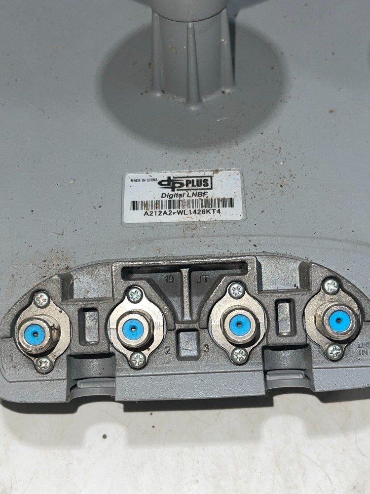Digital LNB LNBF Dish TV Receiver