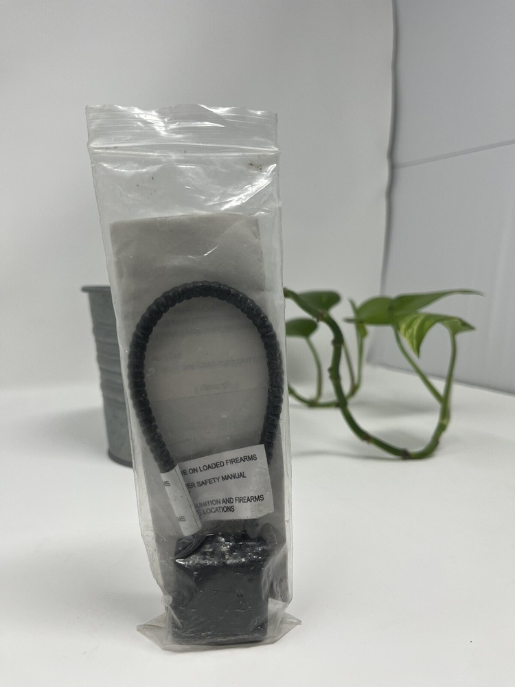 Cable Gun Lock
