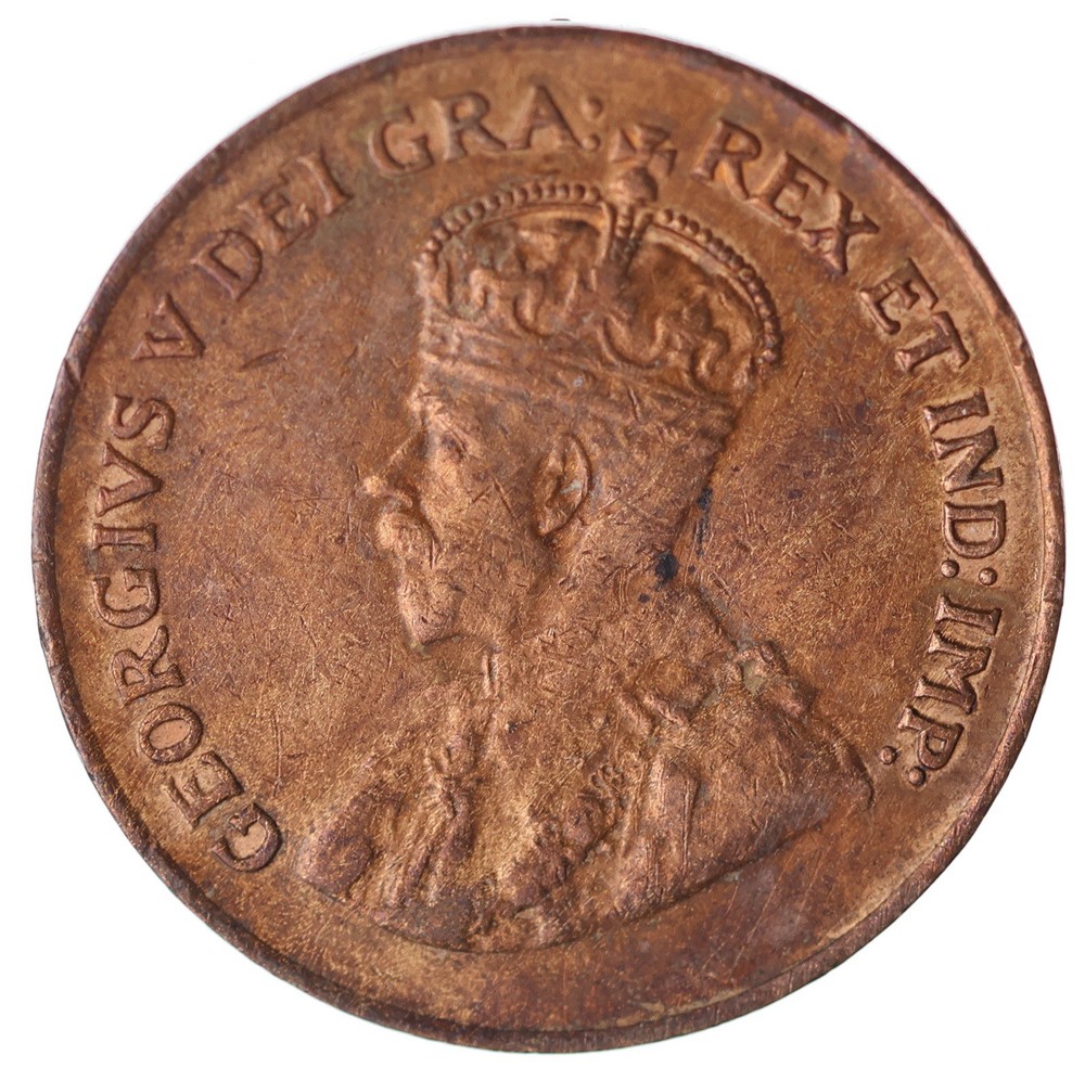 1923 Canada 1 Cent - VF/EF - Cleaned Lot#13759
