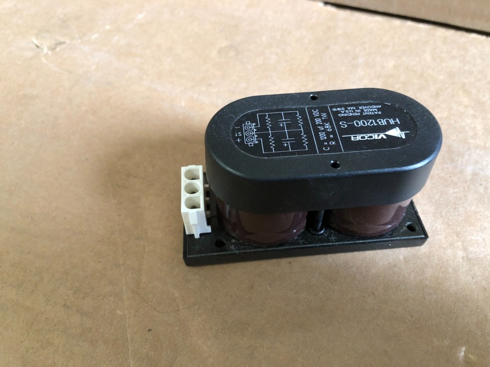 Vicor HUB1200-S Capacitor Hardware HUB1200-S -