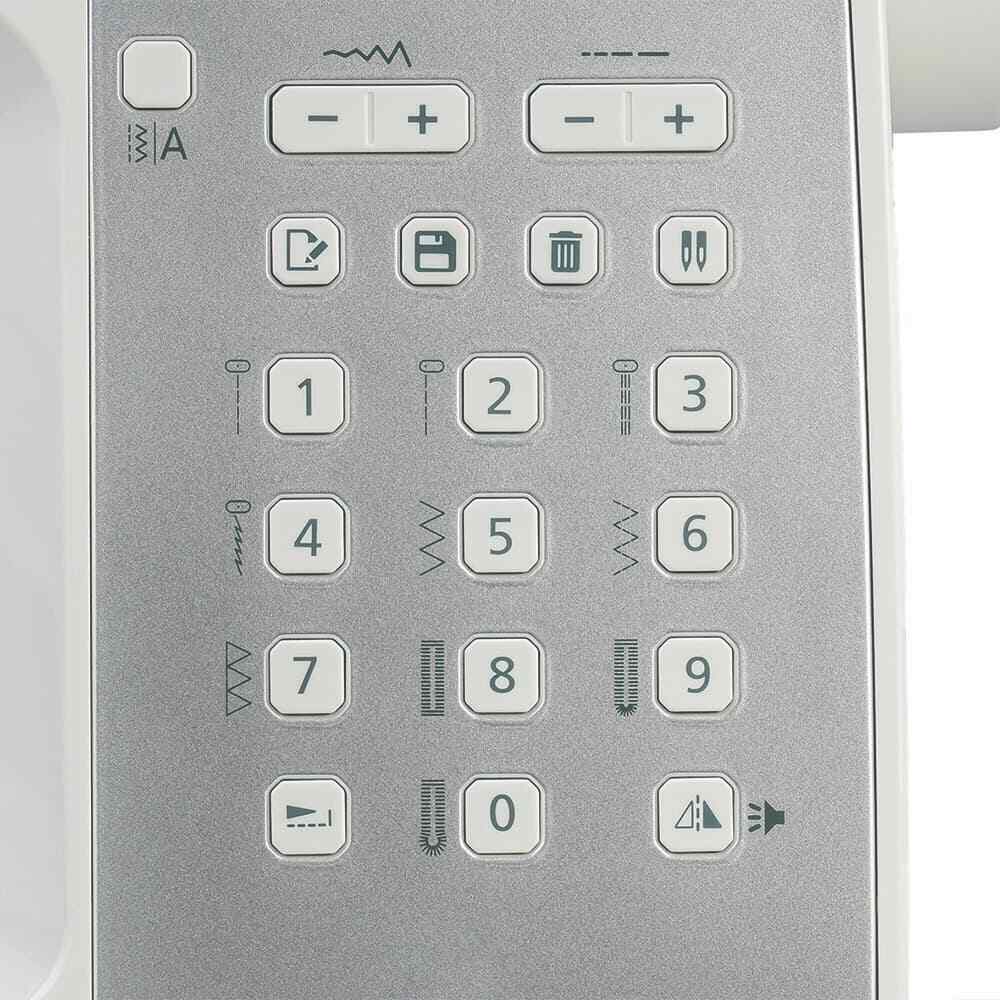 Juki HZ-HT740 Computerized Sewing Machine