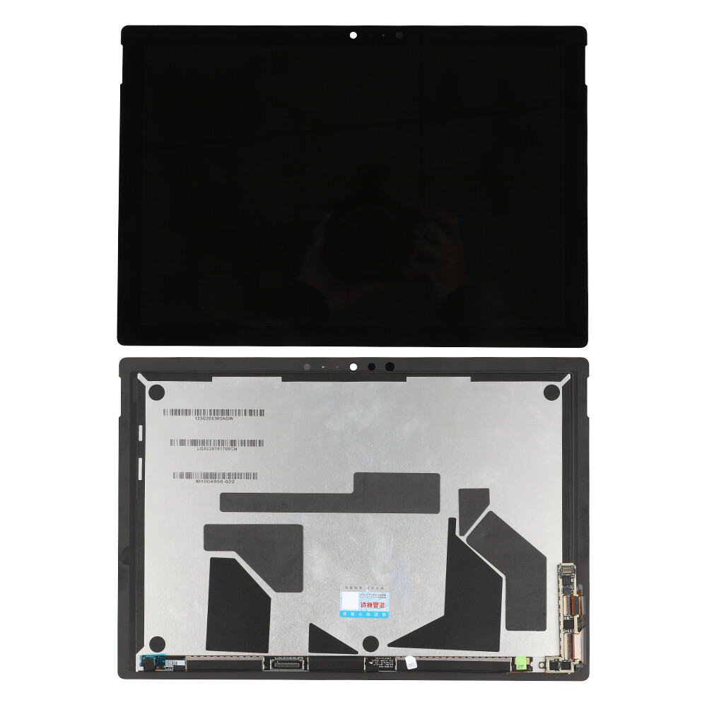 OEM For Microsoft Surface Pro 5/6 Full Front Assembly Display Screen Replacement