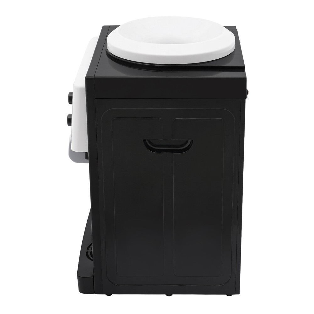 Top Loading Water Cooler Dispenser Desktop Electric Hot Cold Water Dispenser