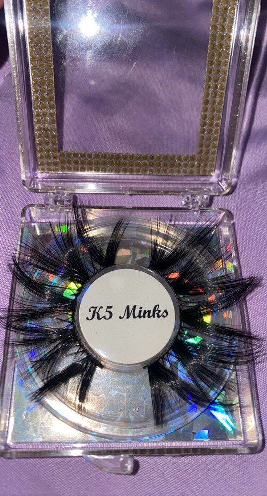 5D Mink Lashes *Karma