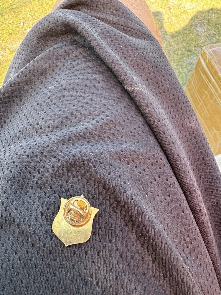 Lonestar Beer Vintage pin
