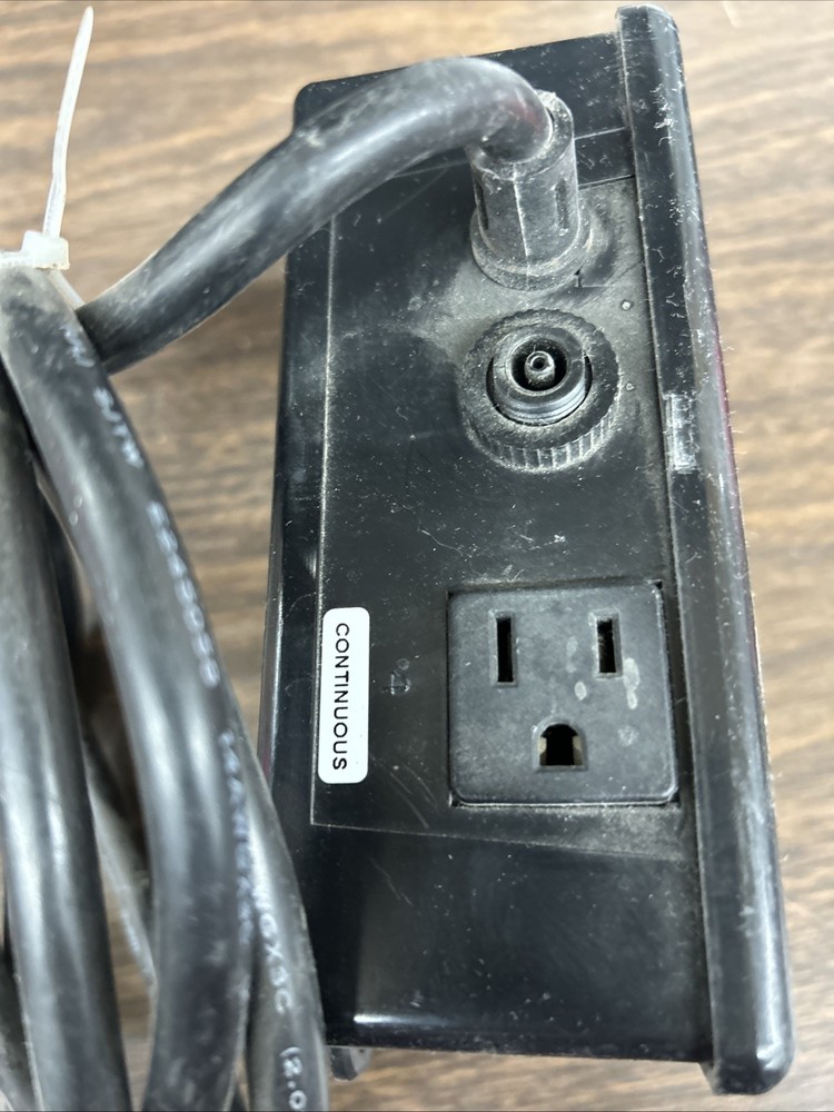 Gulfstream Air-Actuated On/Off Switch