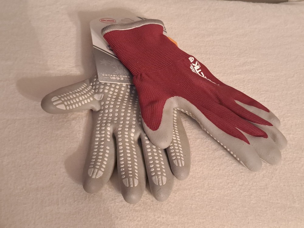 Women's Gloves Size Small Medium BOSS Arctik Grip