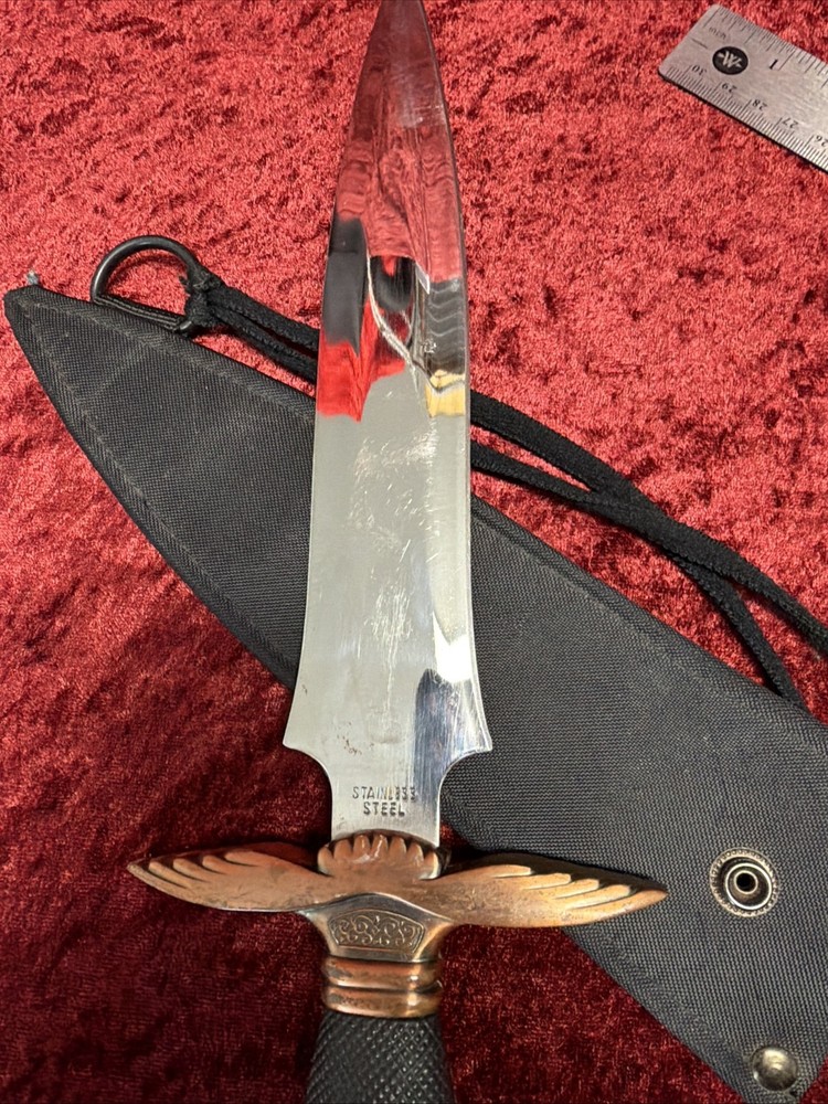 Dagger 9 inch Blade