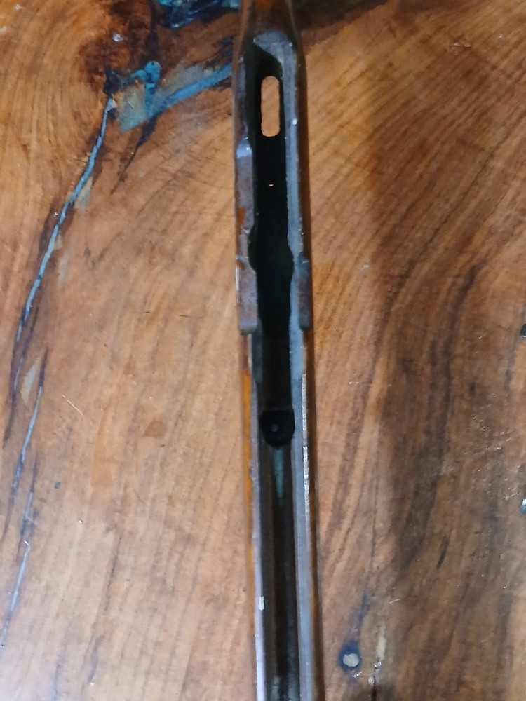 Unknown Rifle Stock