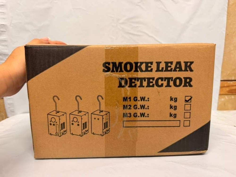 Smoke Leak Detector MODEL M1 POWERSCALE (P)