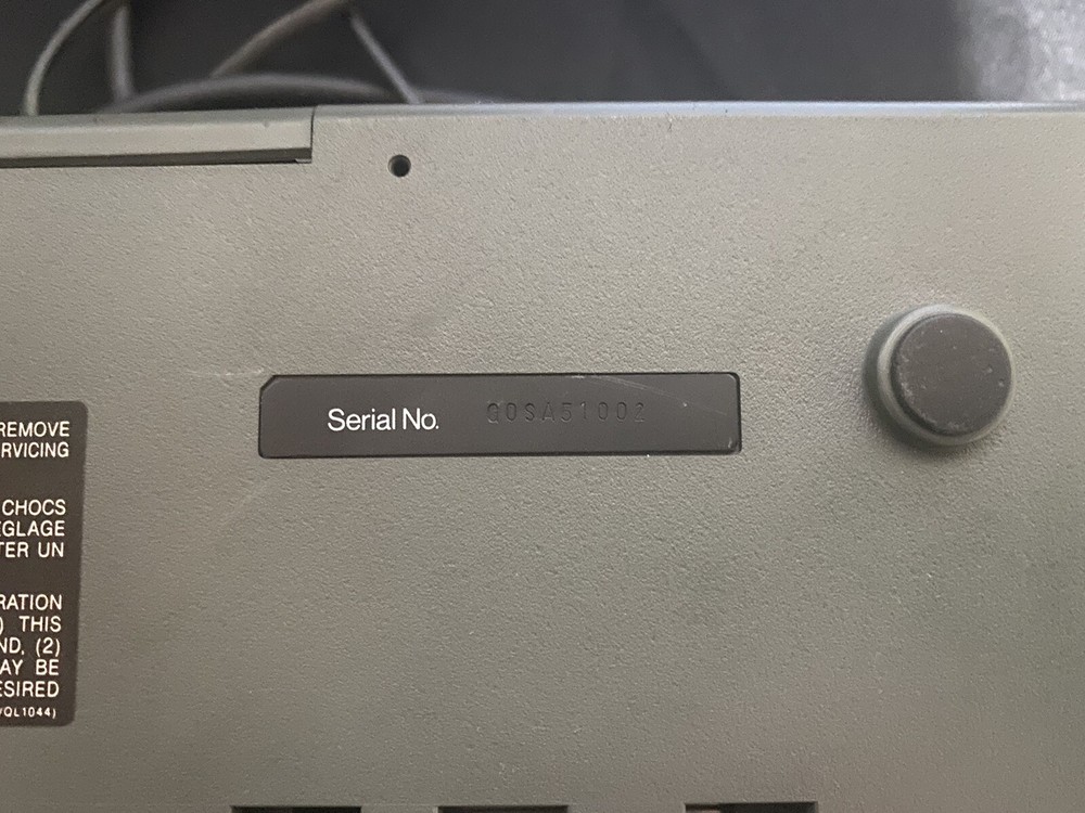 Panasonic Programmable Electric Tuner Timer Model PV A32E