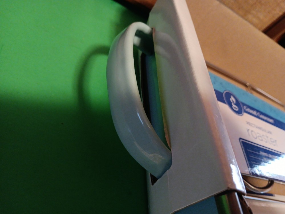 Grand Gourmet Rectangular roaster 14.2 x 9.4