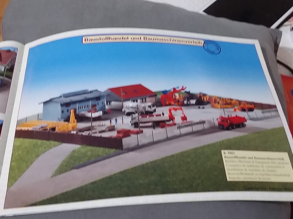 catalogue kibri 2002
