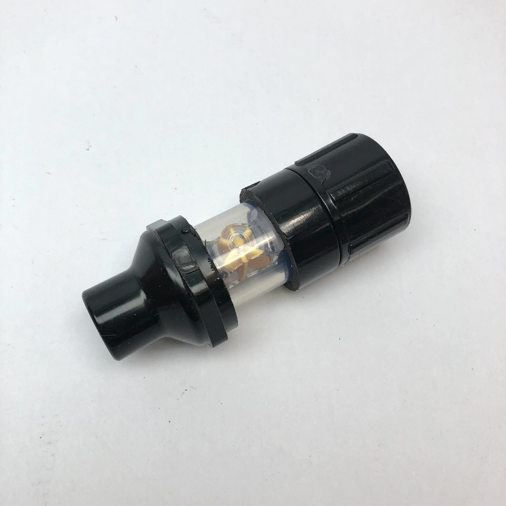 UNBRANDED FLOW INDICATOR FOR DIRECT FILL LINK