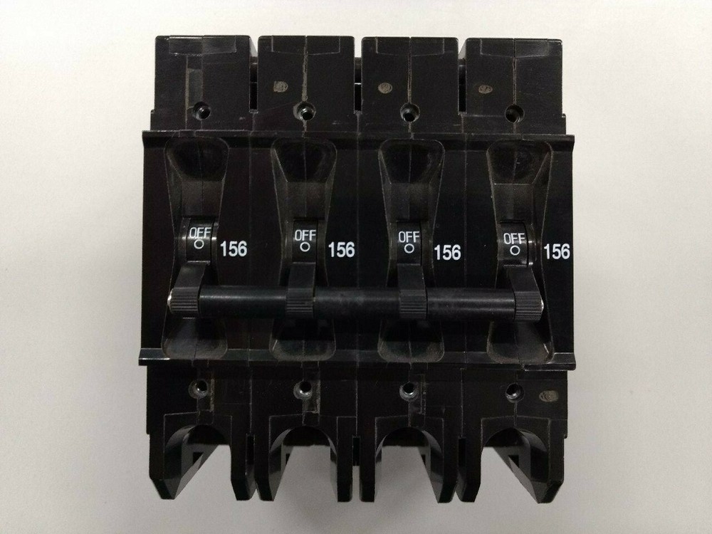 Custom Carling Switch - 156AMP, 600VDC