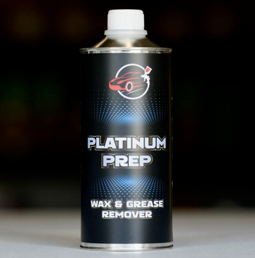 Platinum Prep Universal Wax and Grease Remover QUART Size! Prepall GSW362