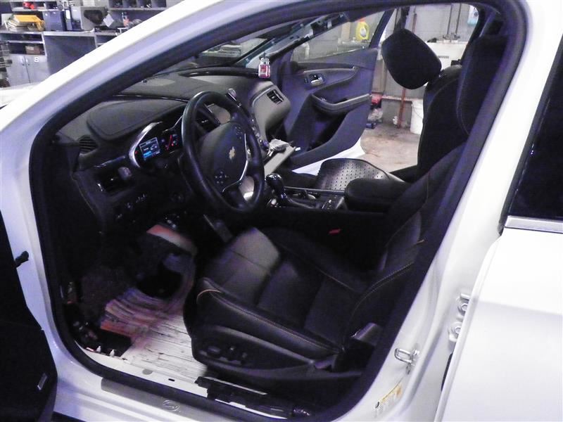 Chevrolet Impala 2015-2016 A/C Selector Switch Automatic Temperature Control 863