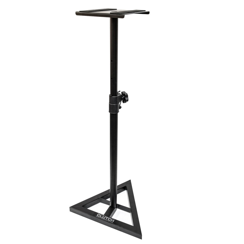 Professional Studio Reference Monitor Speaker Stands (4 Total Stands)