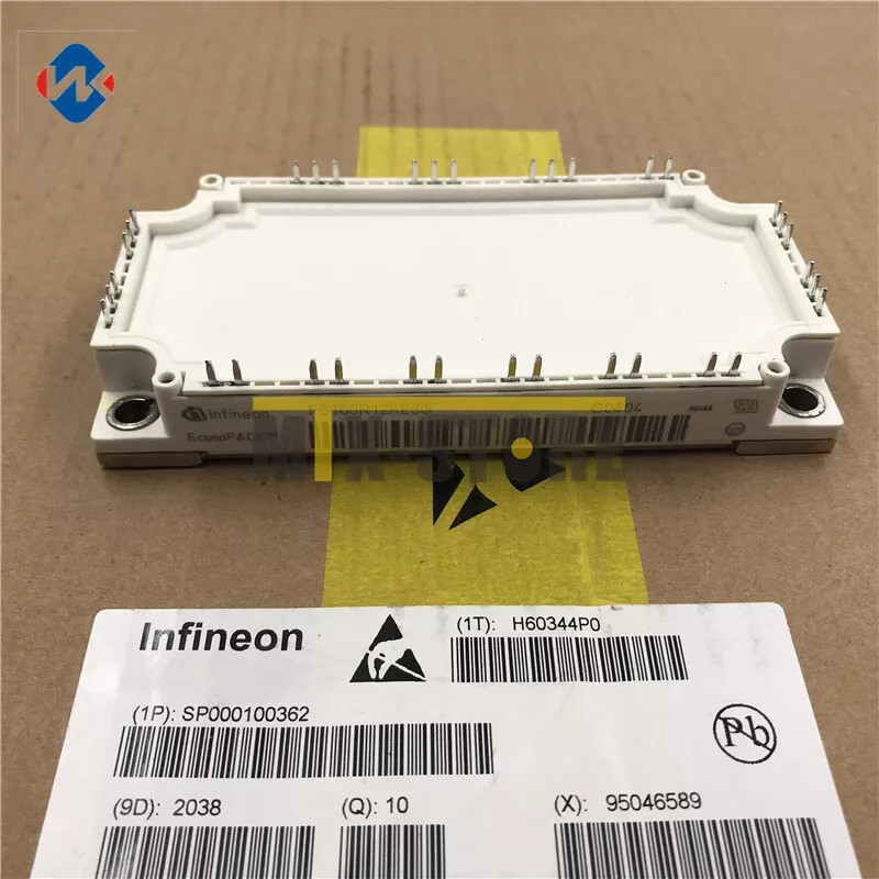 1pcs  New   INFINEON/EUPEC Module FS100R12KE3G