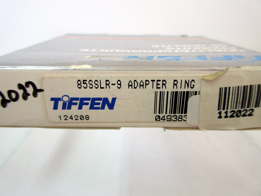 New Tiffen 85SSLR-9 Rotating Adapter Ring