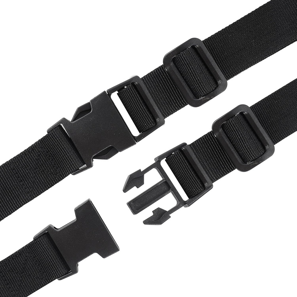 Luggage Strap, 2 Pack Heavy Duty Utility Strap with Quick Release Buckle, Adjust