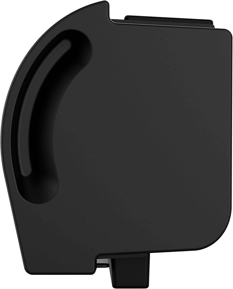 Low-Profile Window Fan, 4 Speeds, Remote Control