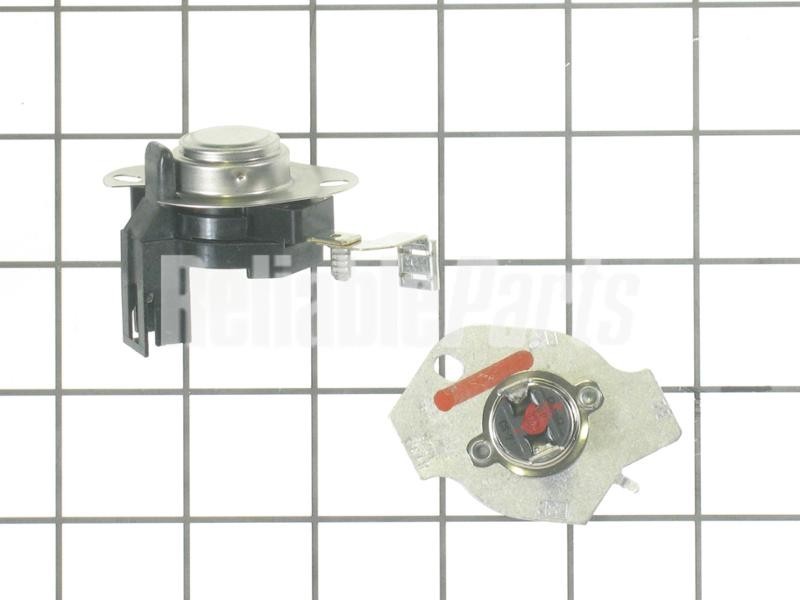 W10169881 Whirlpool CUTOFF TML OEM