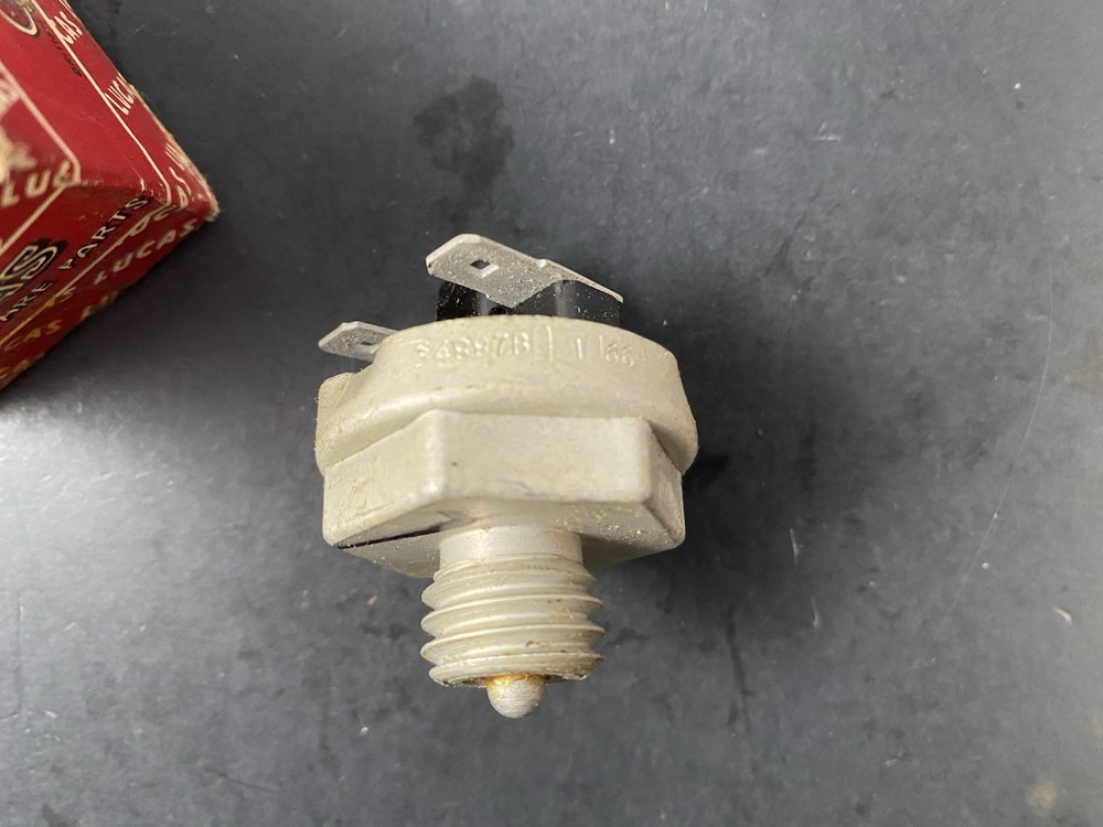 Austin Mini, Morris Mini Minor NOS Reverse Switch