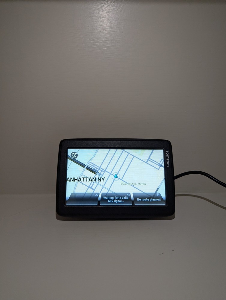 tom tom gps navigation