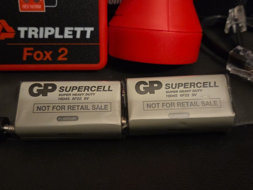 Triplett 3399 Fox & Hound Premium Tone & Probe Wire Cable Tracing & Testing Kit