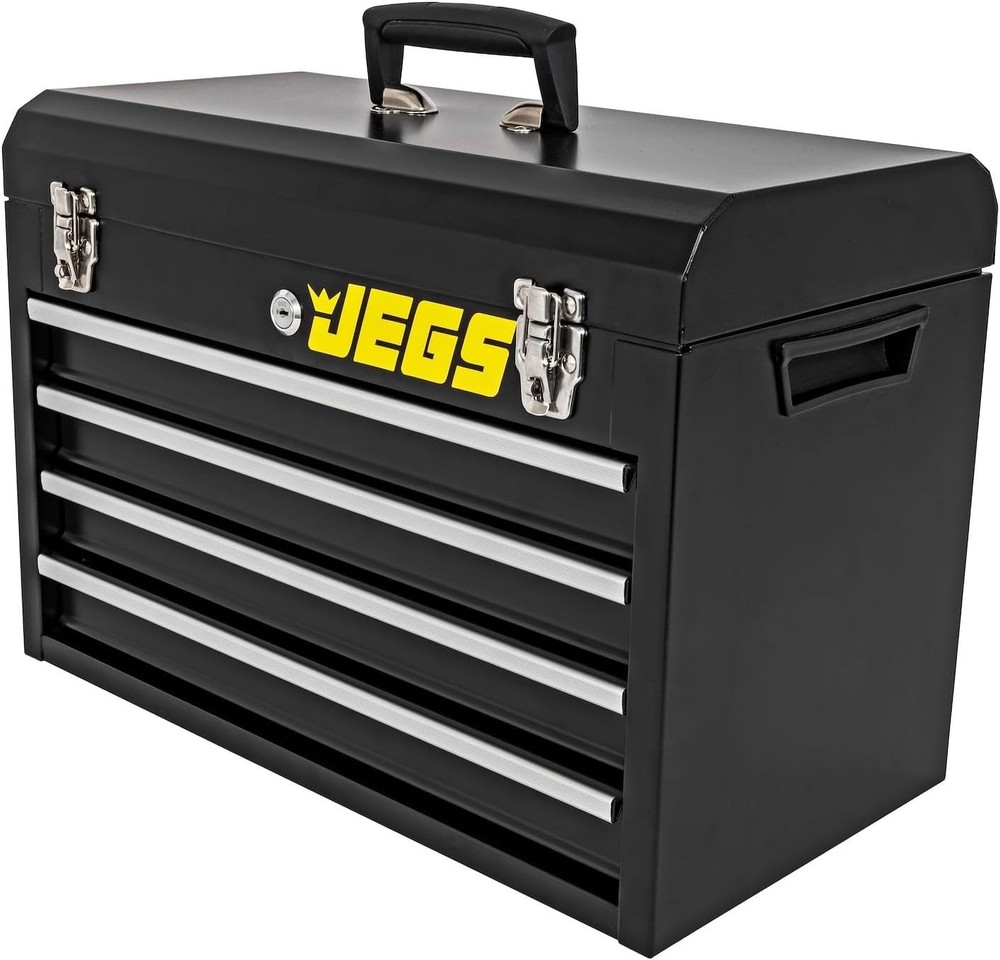 4-Drawer Mechanic's Tool Box