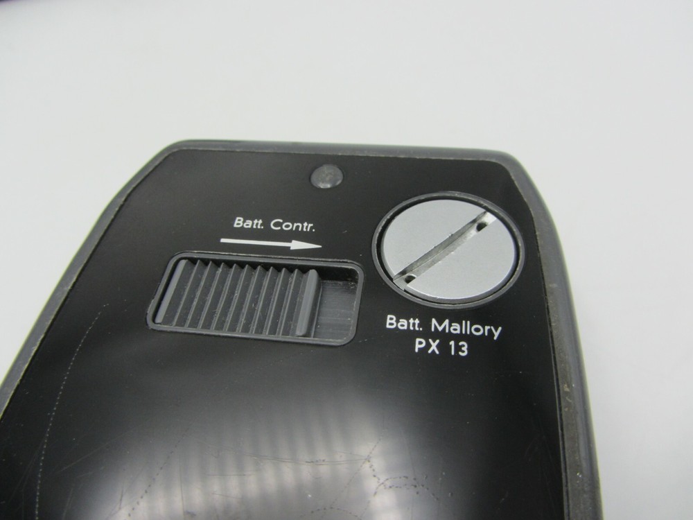 Leitz Leica / Gossen Electronic Exposure / Light Meter Microsix L - Tested