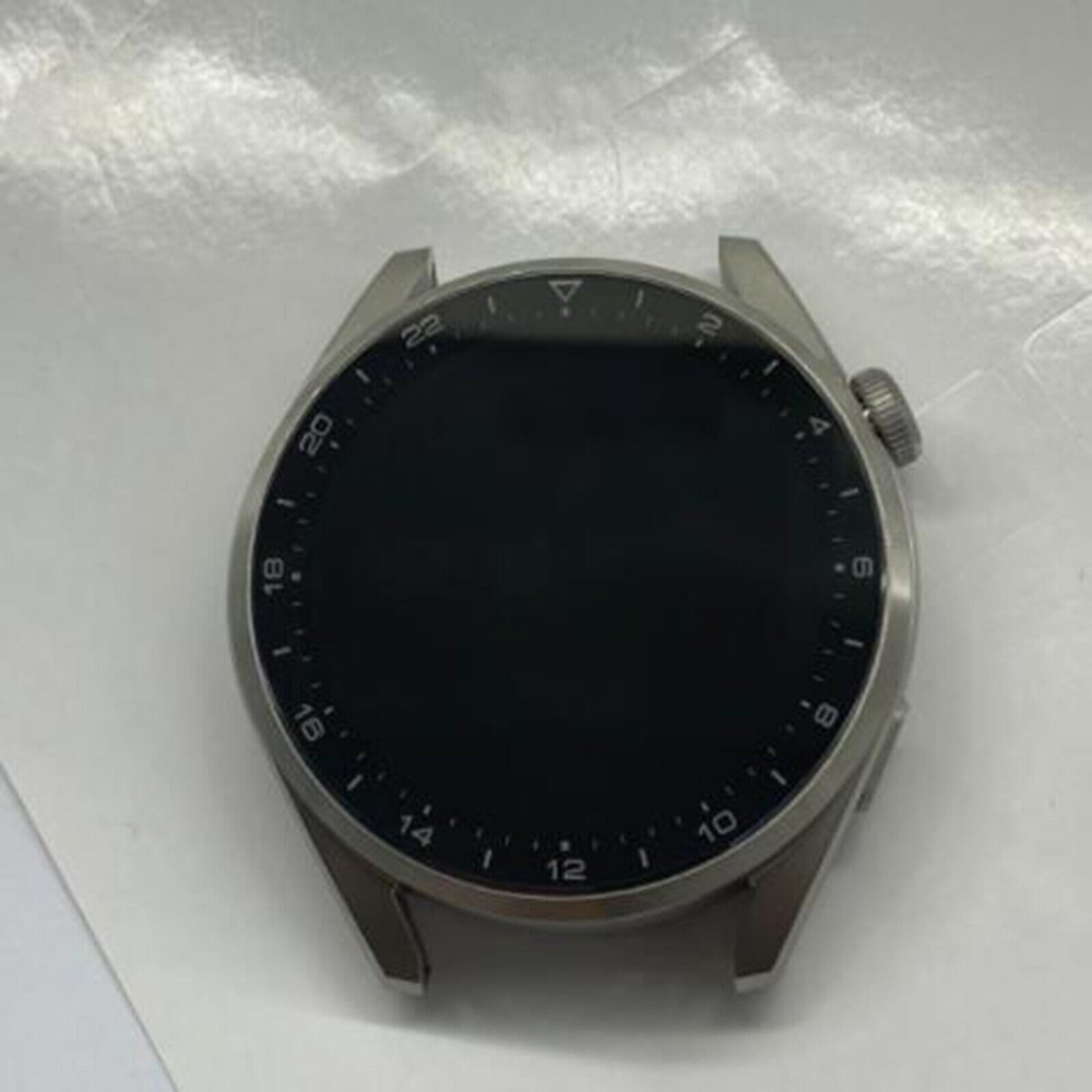 For Huawei Watch3pro Part Watch Screen Assembly Surface Shell Ceramic Back Cover