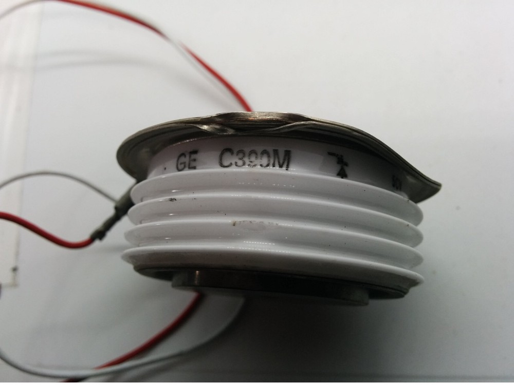 GENERAL ELECTRIC C390M THYRISTOR