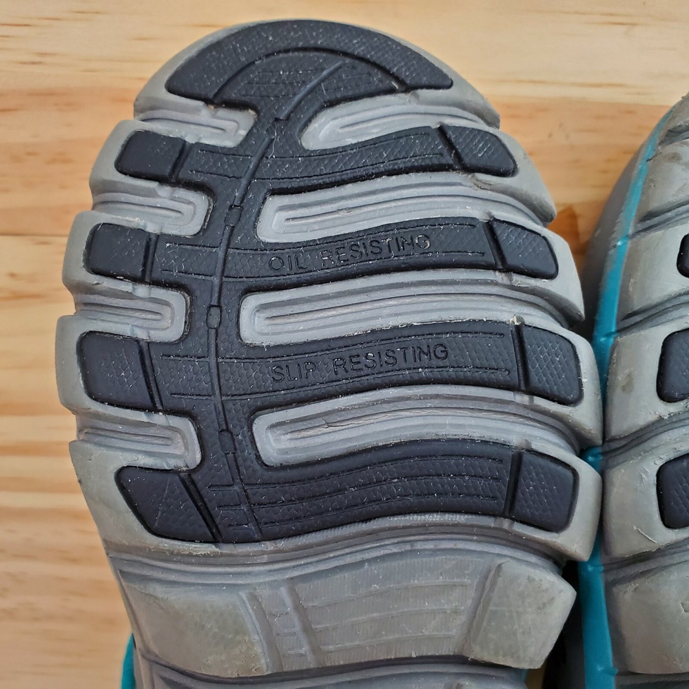 Reebok Women's Size 6 Sublite Alloy Toe Static Dissipative Tech Work Shoe