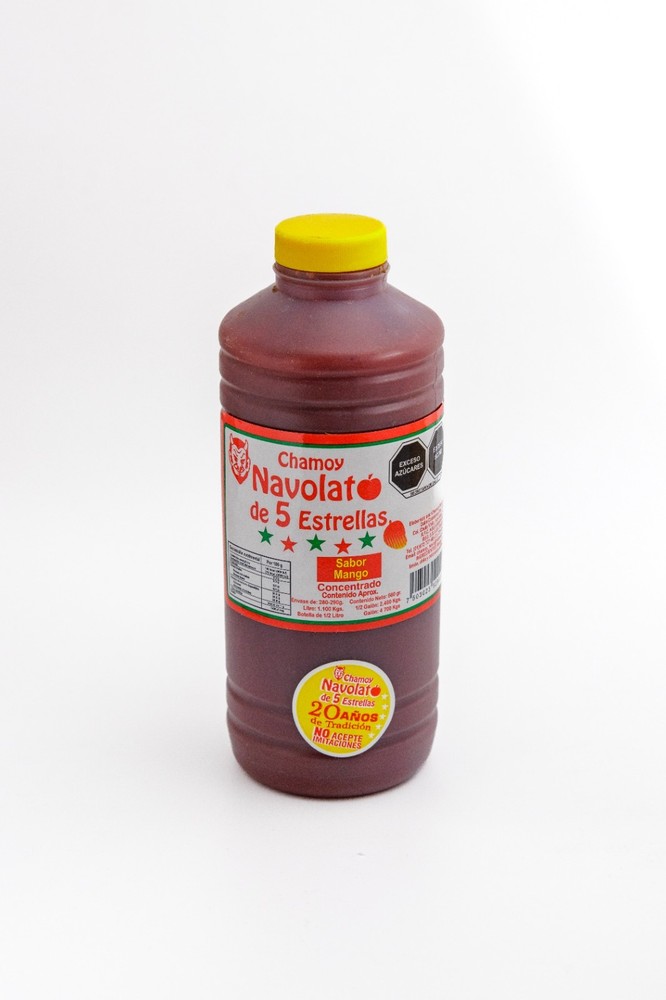 Chamoy Navolato  Mango  Mexican Michelada Sauce