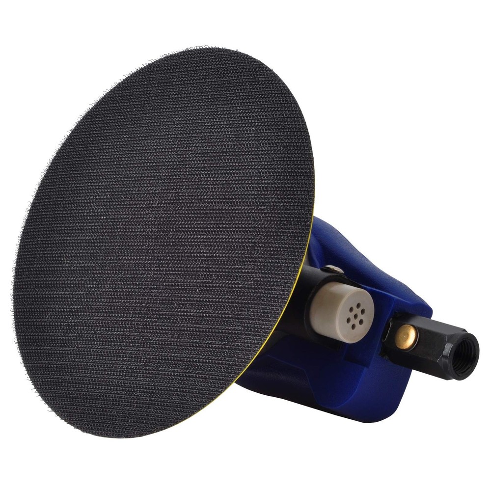 PROSHI 6" Random Orbit Air Sander - Pneumatic Polisher Tool