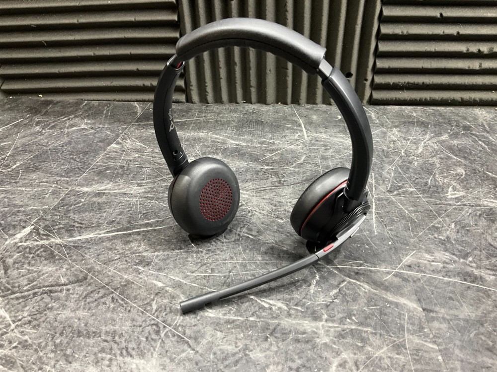 HP Poly Savi 8220 DECT Headset 85T31AA#ABA ✨❤️✨