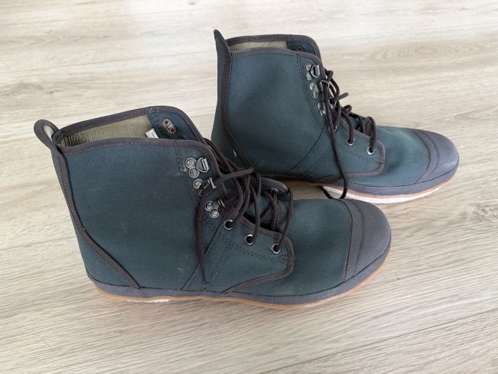 Remington Canvas Wading Boots Size 13