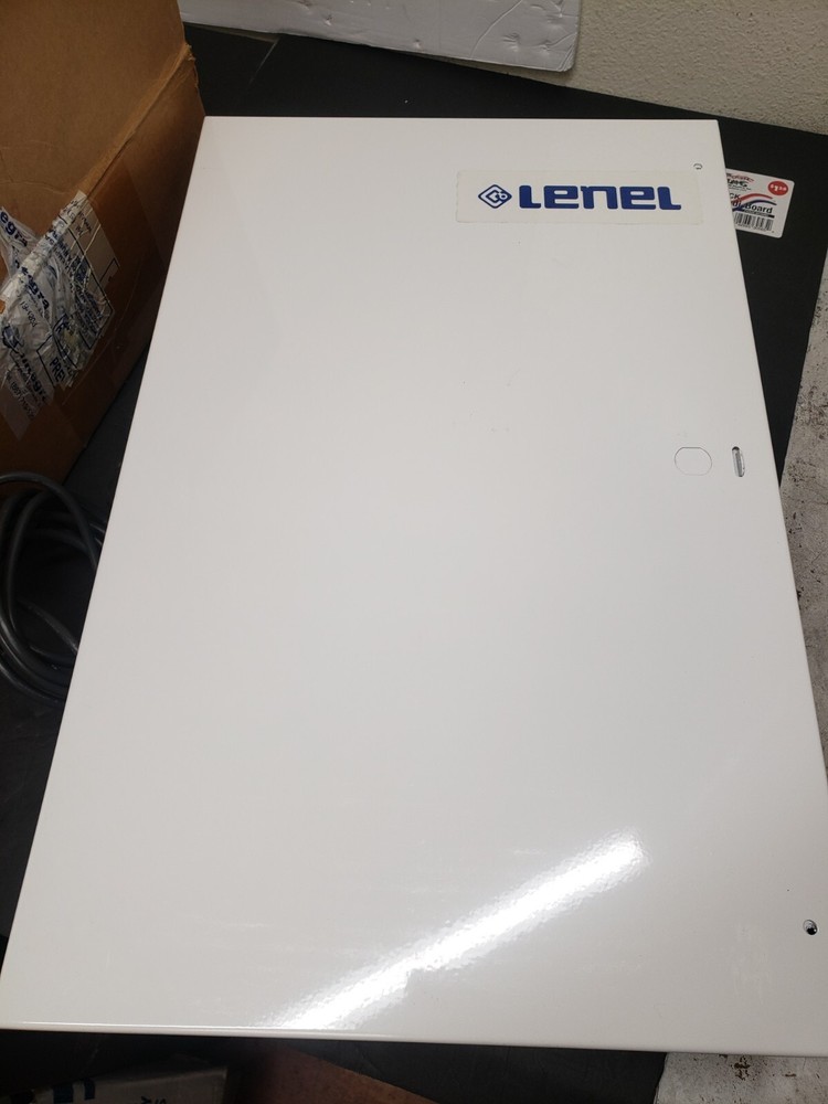 LENEL NGP-3320i Access Control Security Board Controller With Power Supply