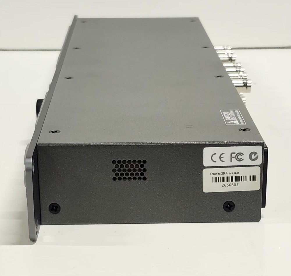 Blackmagic Design Teranex 2D Processor CG01TJT