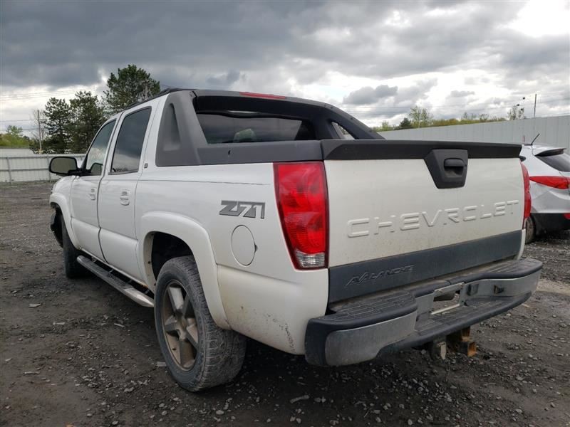 AVALNCH15 2005 Headrest 344271